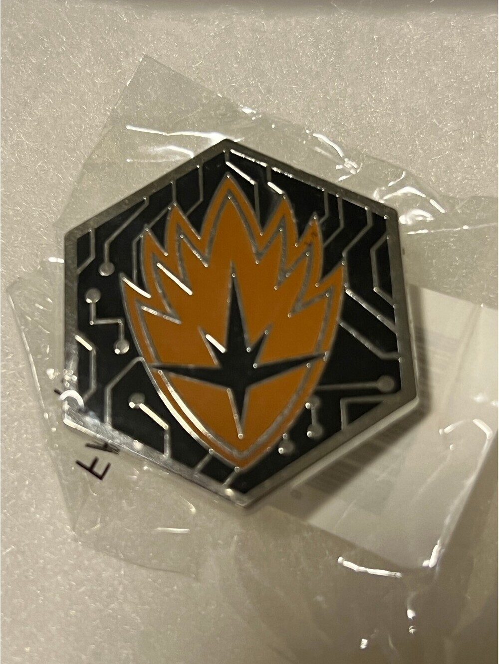 Funko Pop Marvel Guardians of the Galaxy Pin GameStop